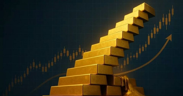 Giá vàng ngày 13/11/2025: Vàng trong nước giảm sốc, thế giới lại tăng vọt