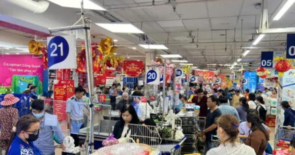 TP Hồ Chí Minh tăng cường kích cầu tiêu dùng cuối năm