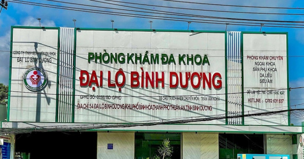 Phòng khám đa khoa Đại lộ Bình Dương: Tước giấy phép 3 tháng, phạt 167 triệu đồng