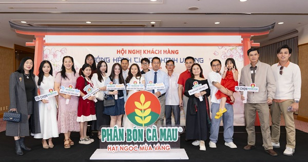 PVCFC tri ân đối tác tại Nhật Bản - củng cố nền tảng hợp tác chiến lược