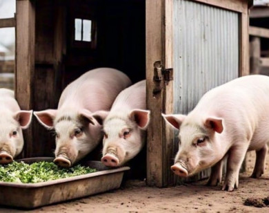 Giá heo hơi ngày 13/11/2025: Tiếp tục giảm nhẹ tại nhiều địa phương