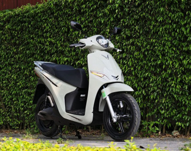 VinFast Feliz: Đi xa 262 km, lăn bánh chỉ từ 25 triệu đồng, dễ dàng thay thế xe máy xăng