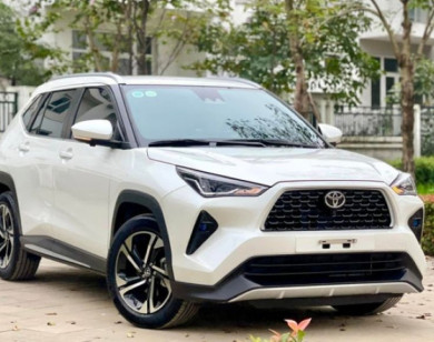 Thị trường ô tô tháng 10/202: Doanh số tăng trưởng mạnh