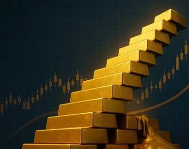 Giá vàng ngày 13/11/2025: Vàng trong nước giảm sốc, thế giới lại tăng vọt