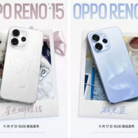 OPPO Reno15 lộ loạt thông số cấu hình