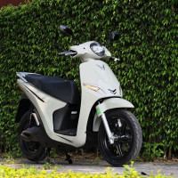 VinFast Feliz: Đi xa 262 km, lăn bánh chỉ từ 25 triệu đồng, dễ dàng thay thế xe máy xăng