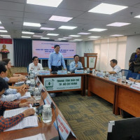 “Xin chào Cà Mau” tổ chức 5 ngày tại TP Hồ Chí Minh