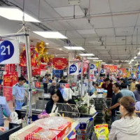 TP Hồ Chí Minh tăng cường kích cầu tiêu dùng cuối năm