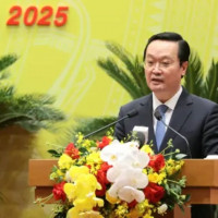 Đồng chí Nguyễn Đức Trung được bầu giữ chức Chủ tịch UBND Thành phố Hà Nội nhiệm kỳ 2021-2026