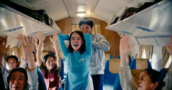 “Mưa đỏ”, “Tử chiến trên không” lần đầu công chiếu tại châu Âu