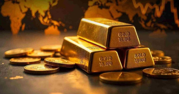 Giá vàng ngày 15/11/2025: Đồng loạt giảm sâu ở thị trường thế giới và trong nước