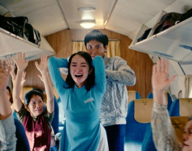 “Mưa đỏ”, “Tử chiến trên không” lần đầu công chiếu tại châu Âu