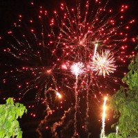 Tặng, đốt pháo hoa trái phép dịp Tết Nguyên đán 2026 có thể bị phạt từ 20 - 40 triệu đồng