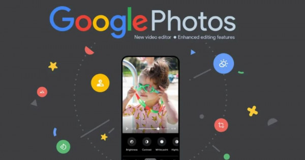 Google tung bản cập nhật Google Photos, chỉnh sửa ảnh chỉ cần giao tiếp