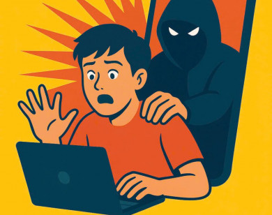 Hàng loạt thủ đoạn lừa đảo "bắt cóc online" nhằm vào học sinh, sinh viên