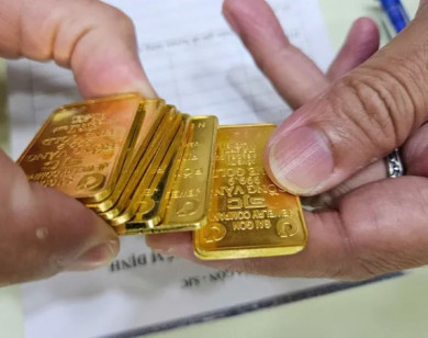 Giá vàng ngày 16/11/2025: Vàng trong nước giảm sâu, mất hơn 2 triệu đồng/lượng