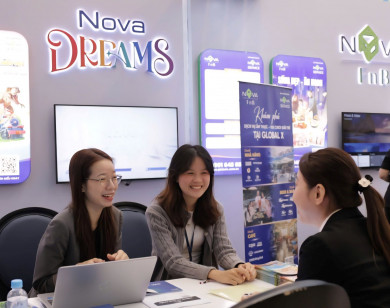 Hội thảo nhân tài Nova Group lần 2: Khẳng định sức hút và cơ hội nghề nghiệp tại tập đoàng lớn đa ngành