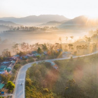 Đà Lạt nằm trong top điểm ngắm bình minh đẹp nhất thế giới