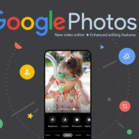 Google tung bản cập nhật Google Photos, chỉnh sửa ảnh chỉ cần giao tiếp