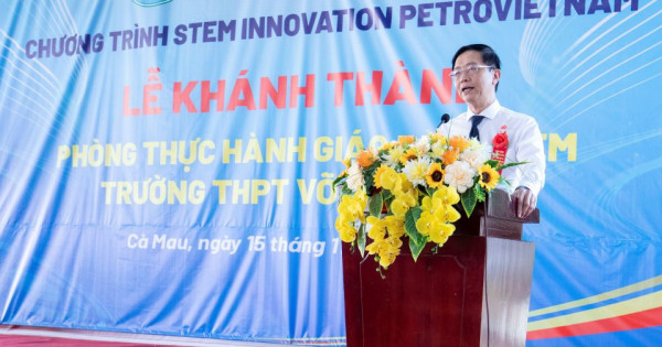 PVCFC và chiến lược đầu tư cho thế hệ lao động trình độ cao