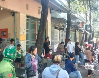 Nhiều công nhân điêu đứng vì chủ dây 'hụi online' 100 tỷ đồng cắt liên lạc