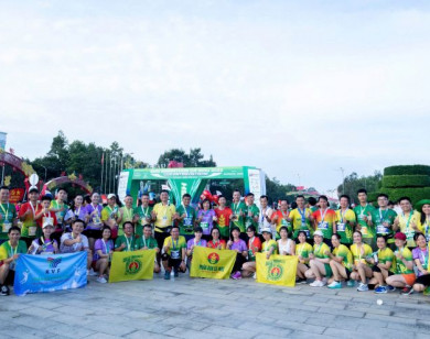 PVCFC – Nhà tài trợ kim cương giải Marathon Cà Mau 2025
