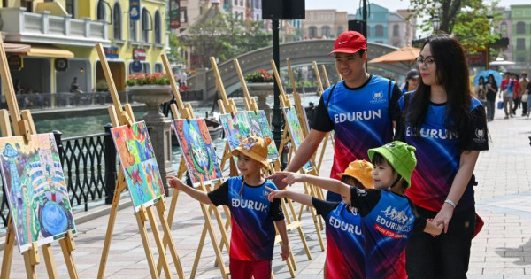 “Gửi Tương Lai Xanh 2050” mùa 2 bùng nổ với hơn 40.000 bài dự thi từ khắp 34 tỉnh, thành