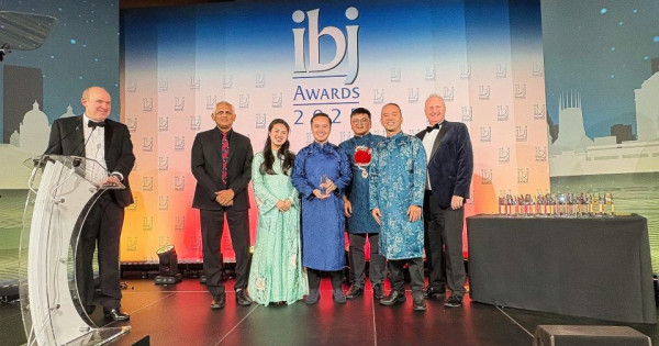 Cảng Quốc tế Long An xuất sắc đạt Giải thưởng Phát triển Con người - People Development Award 2025