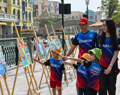 “Gửi Tương Lai Xanh 2050” mùa 2 bùng nổ với hơn 40.000 bài dự thi từ khắp 34 tỉnh, thành