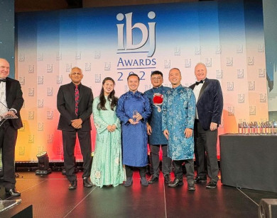 Cảng Quốc tế Long An xuất sắc đạt Giải thưởng Phát triển Con người - People Development Award 2025