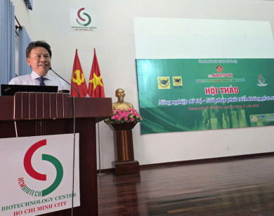 Bình Điền Mekong kiến tạo tương lai xanh: Đưa nông nghiệp đô thị lên tầm cao mới với giải pháp công nghệ toàn diện