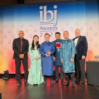 Cảng Quốc tế Long An xuất sắc đạt Giải thưởng Phát triển Con người - People Development Award 2025