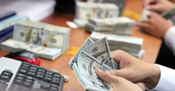 Giá ngoại tệ ngày 19/11/2025: USD tiếp đà tăng