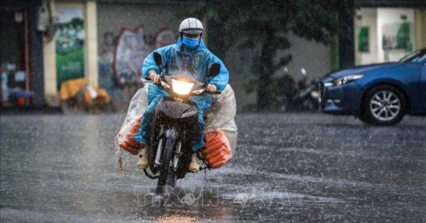 Thời tiết ngày 20/11/2025: Bắc Bộ rét đậm, Trung Bộ mưa to đến rất to