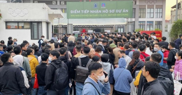 “Cơn khát” nhà ở xã hội hay điểm nghẽn của số hoá?