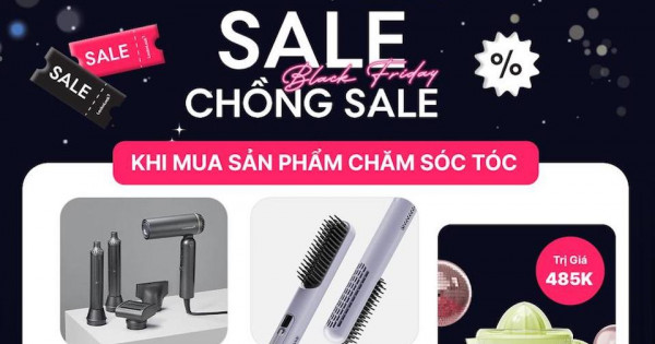 LocknLock tung ưu đãi kép tại hệ thống Điện Máy Xanh