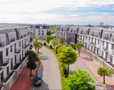 Shophouse Aquamarine Diễn Châu: Tài sản thật dẫn dắt nhu cầu đầu tư cuối năm