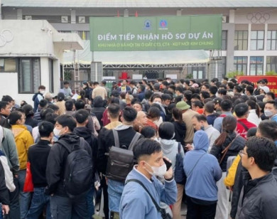 “Cơn khát” nhà ở xã hội hay điểm nghẽn của số hoá?