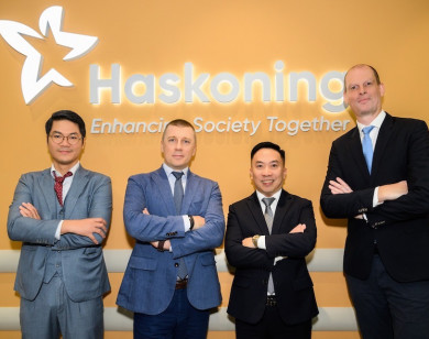 Haskoning: 40 năm đồng hành và kiến tạo tương lai bền vững cho Việt Nam