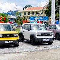VinFast VF 3 – Xe “hợp gu” những người sành điệu và sáng tạo