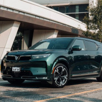 Chủ xe nói về VinFast VF 9: SUV điện hạng E “chuẩn thương gia”, chất lượng sánh ngang xe châu Âu 4 tỷ đồng