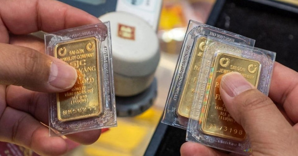 Giá vàng ngày 20/11/2025: SJC tăng mạnh đến 1,7 triệu đồng/lượng