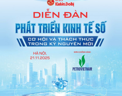 Kinh tế số: Chìa khóa nâng cao năng lực cạnh tranh quốc gia