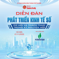 Kinh tế số: Chìa khóa nâng cao năng lực cạnh tranh quốc gia