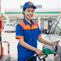 Giá xăng dầu giảm đồng loạt, RON 95 ở mức 20.540 đồng/lít