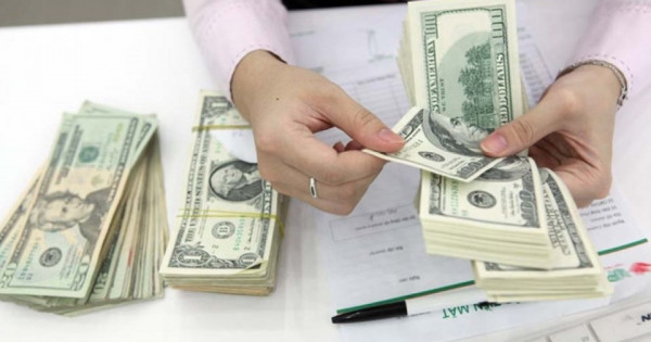 Giá ngoại tệ ngày 21/11/2025: USD tiếp tục tăng giá