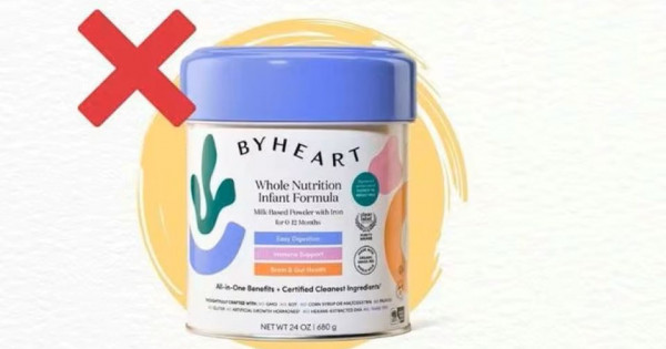 Sữa ByHeart nhiễm khuẩn: Bộ Y tế yêu cầu rà soát bản công bố