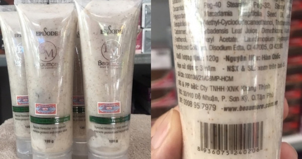 Công ty Khang Thịnh bị phạt 140 triệu đồng và đình chỉ sản xuất mỹ phẩm