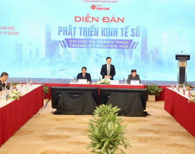 Phát triển kinh tế số - Động lực mới trong kỷ nguyên chuyển đổi số toàn cầu