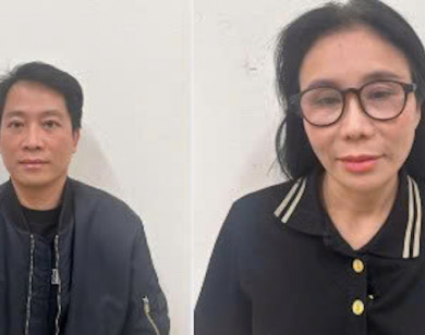 Khởi tố, bắt tạm giam vợ chồng bà chủ hệ thống thẩm mỹ viện Mailisa